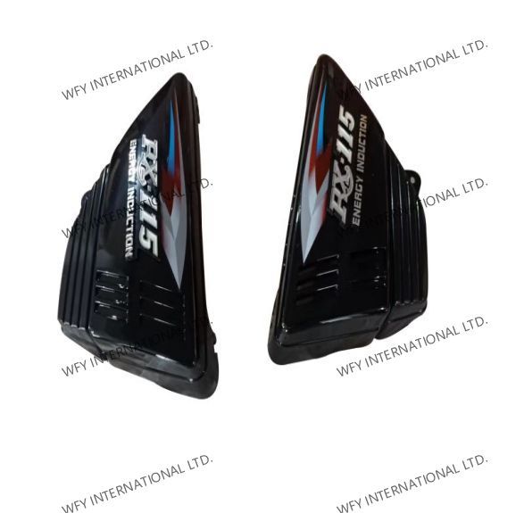 YTAP-016-BK RX115 BLACK